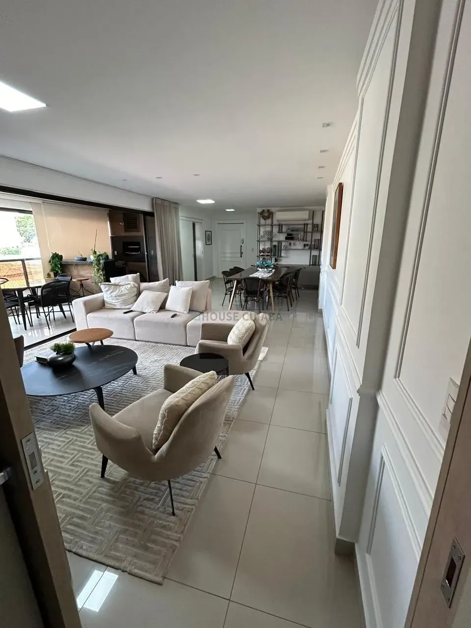 Lindo Apartamento No Edifício Wish - Venda