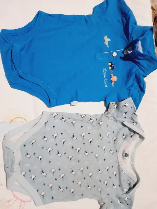Roupinhas de bebe menino  - Foto 2