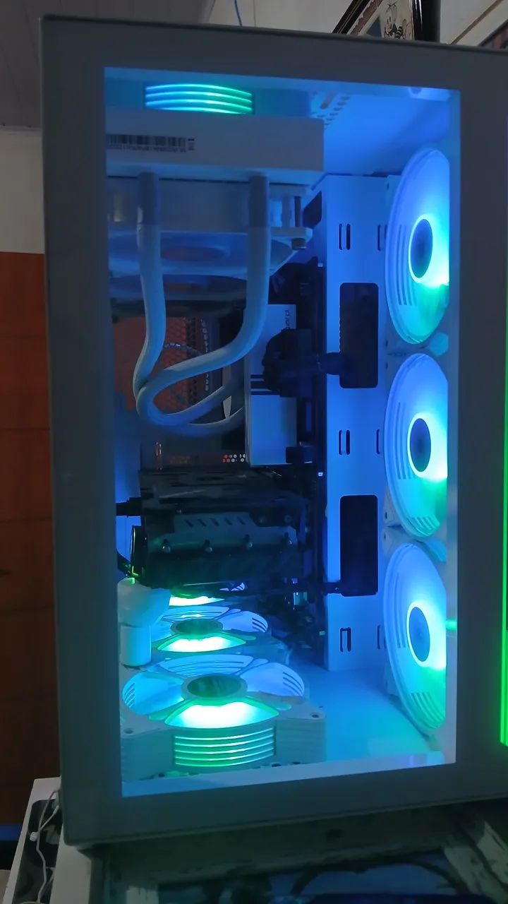 PC GAMER CORE I5 13600K - Computadores e Desktops - Santa Efigênia