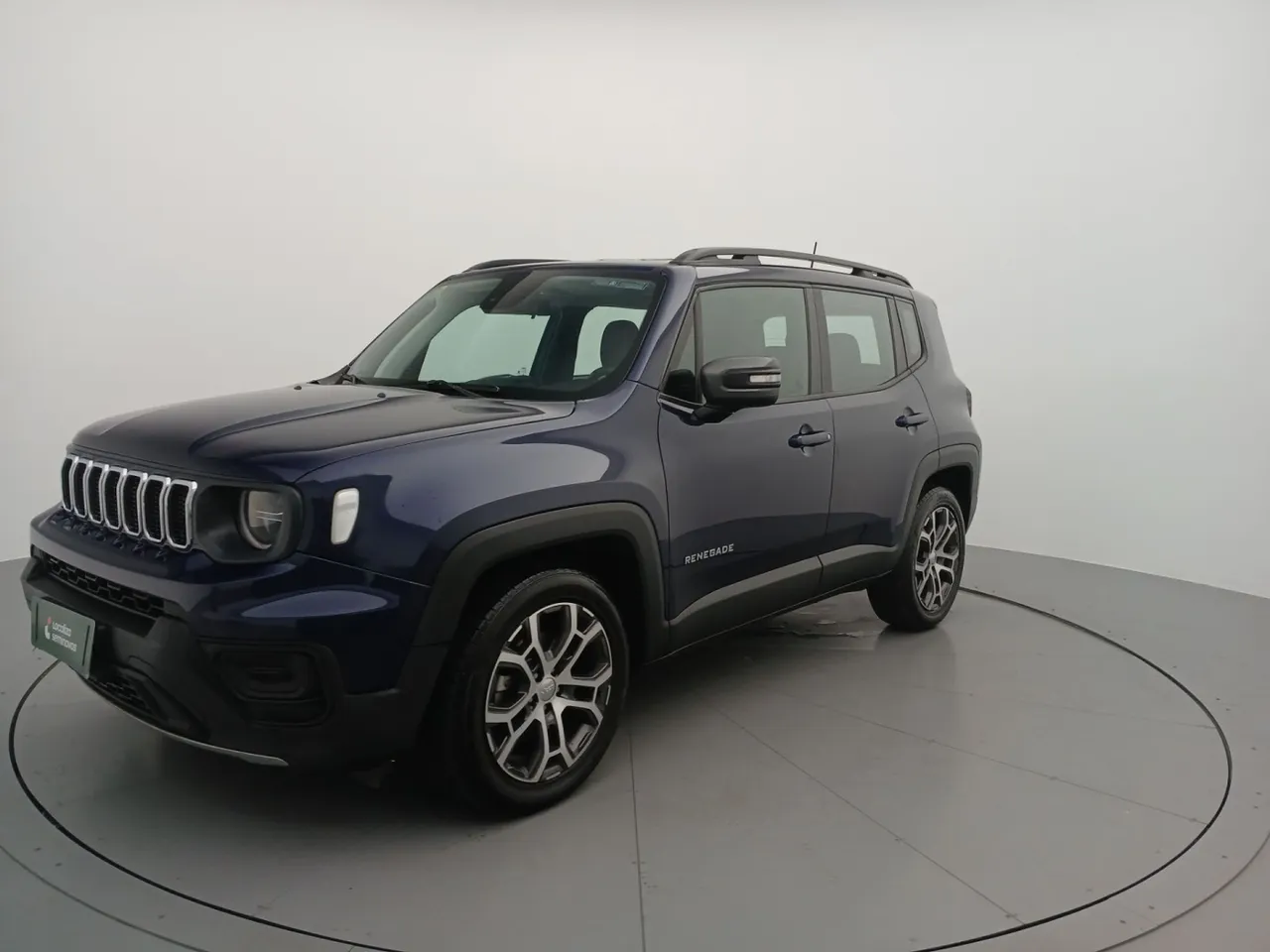 Jeep Renegade 2024 1.3 t270 turbo flex longitude at6