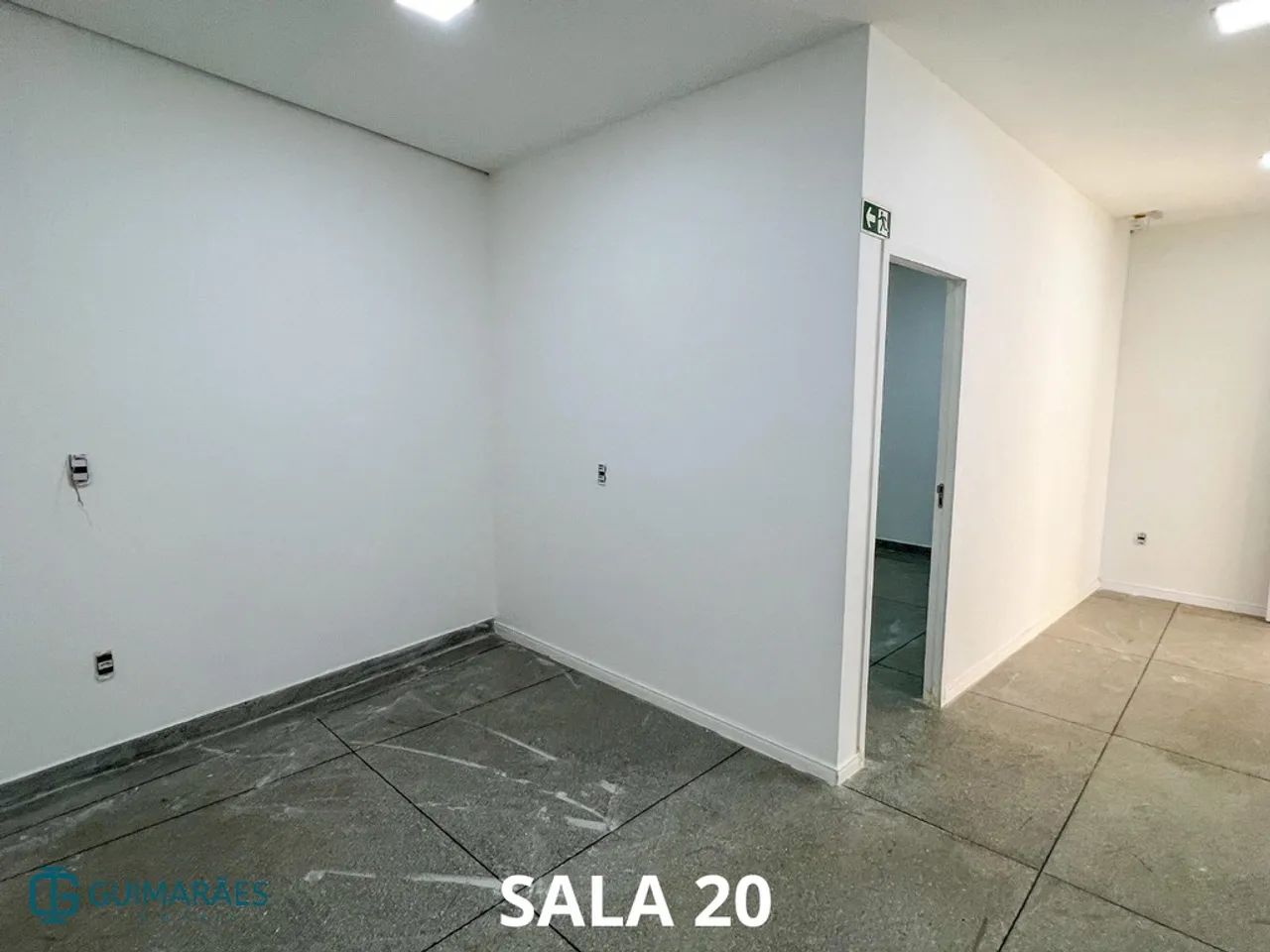 Salas Comerciais para Locação  Edifício Comercial no 3º Andar - Foto 14