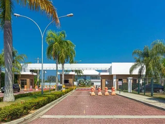 Terreno à venda em Rio de Janeiro, Barra da Tijuca, com 1001 m², Condomínio Villaggio Feli