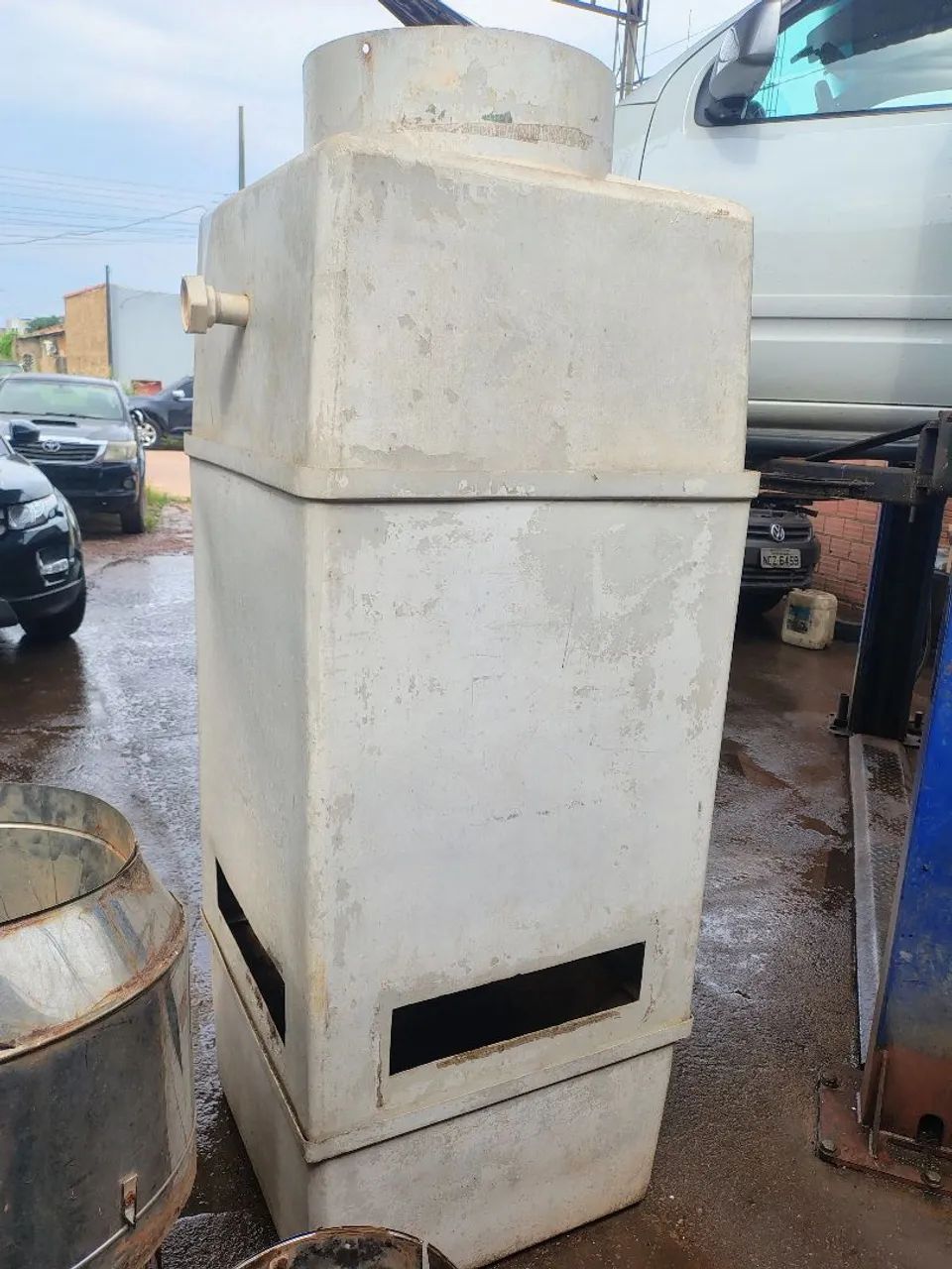 Torre de refrigeração de água - Foto 2