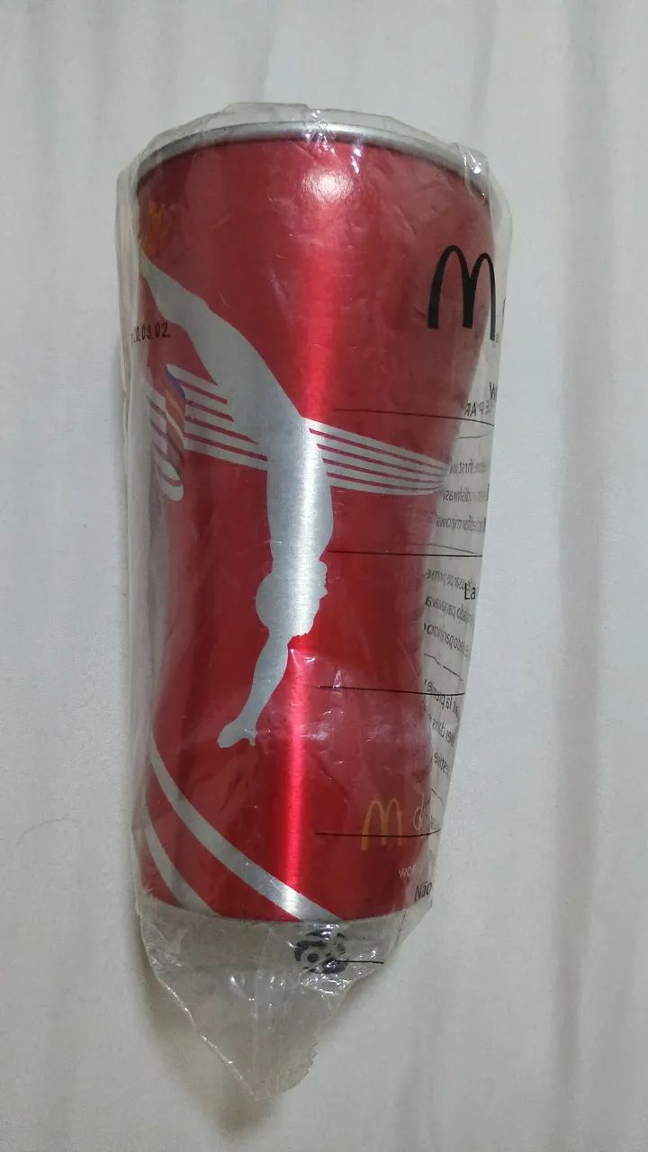 Copo promocional da coca cola - Foto 2