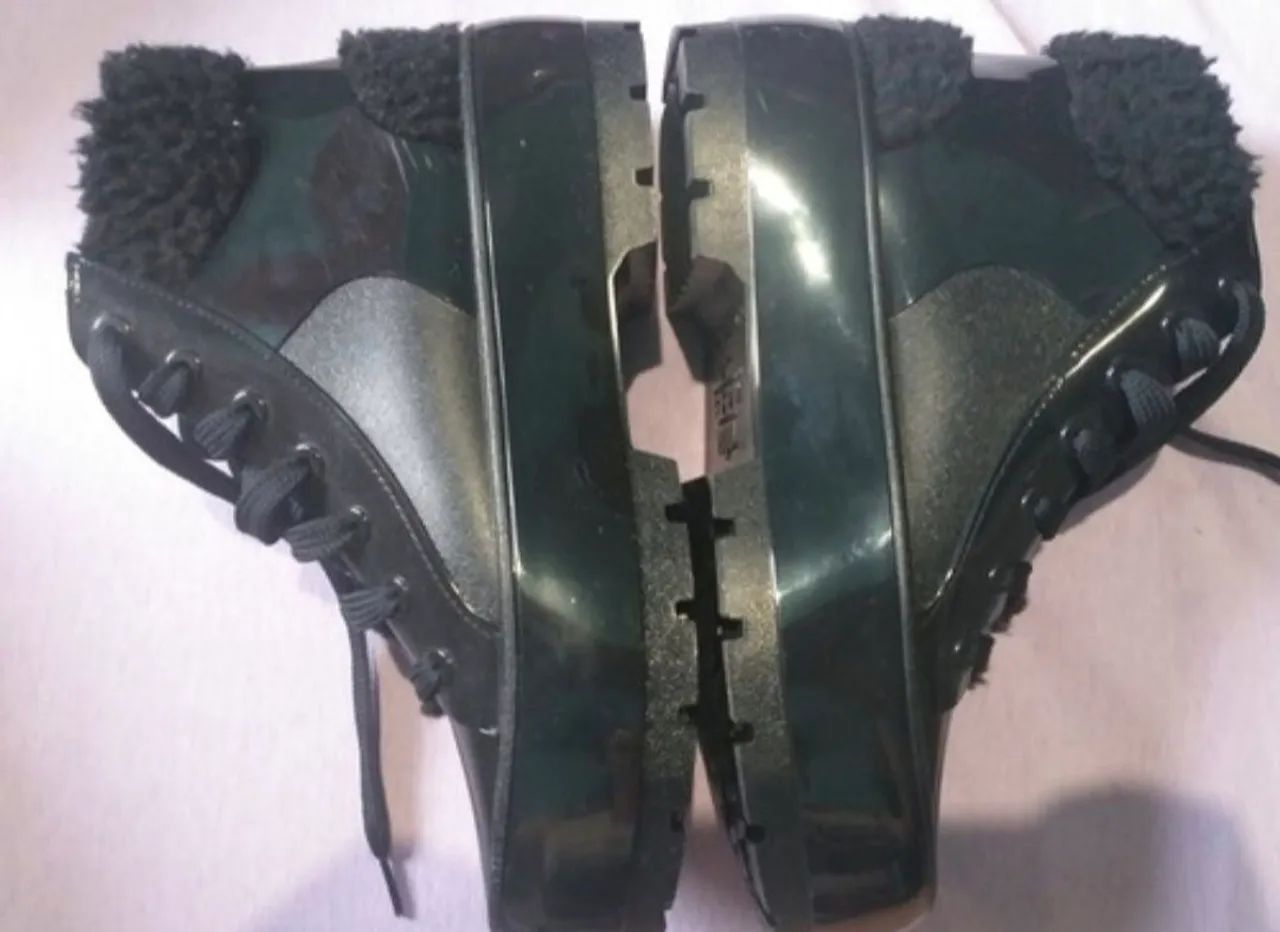 Sneaker melissa 36 - Foto 2