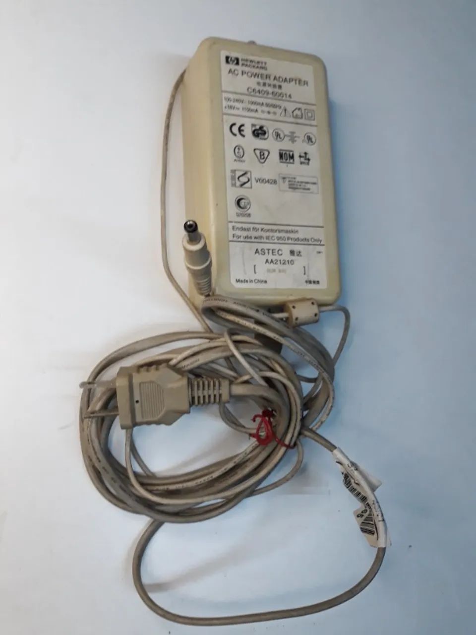 Fonte Impressora HP 840 Deskjet - Foto 4