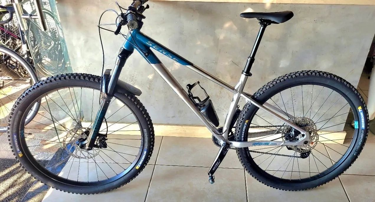 Sense Hardcore Comp R. Tamanho M. 7000 - Ciclismo - Norte (Águas