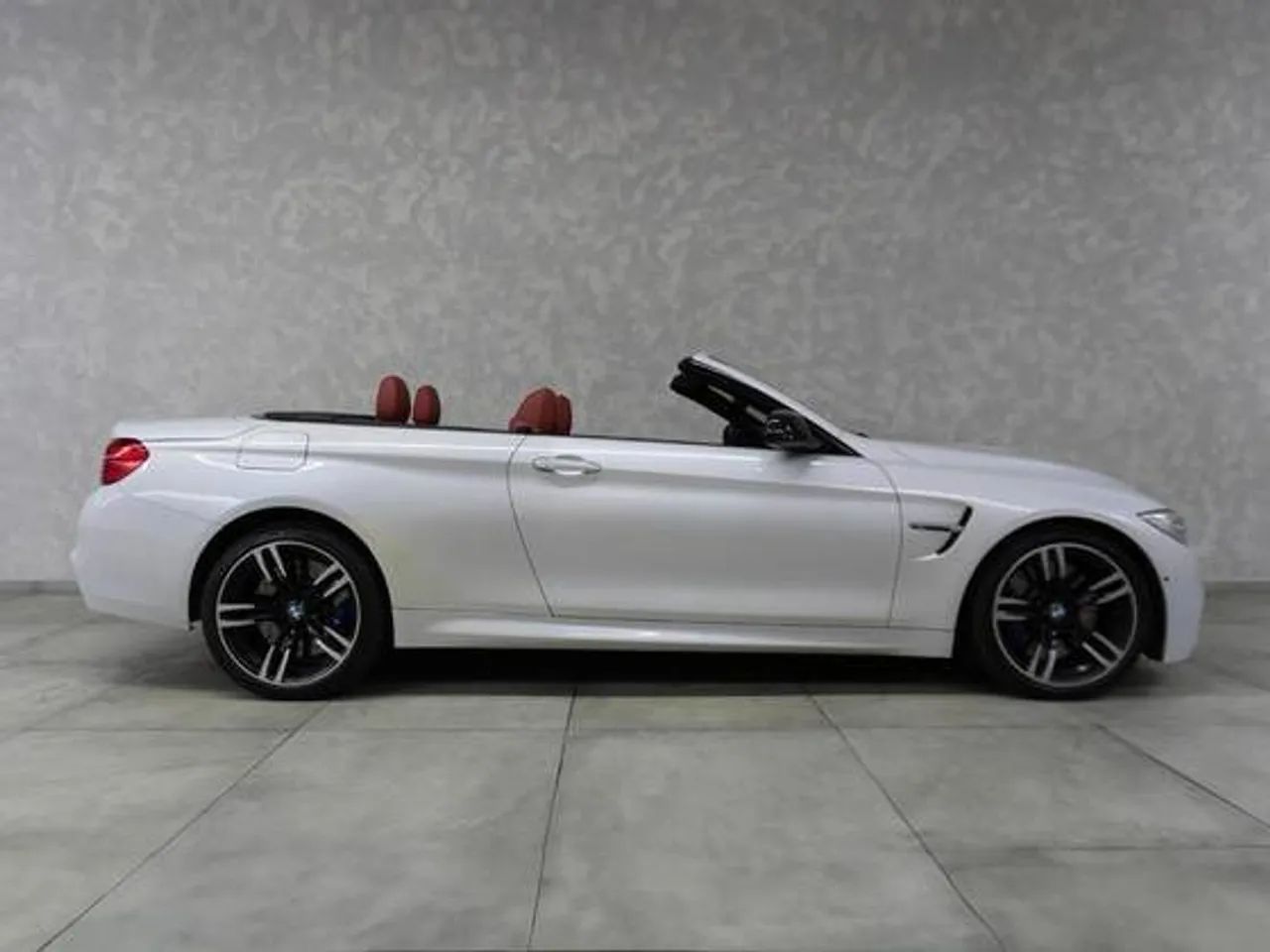 Bmw M4 2016 3.0 cabrio i6 24v gasolina 2p automático - Foto 5