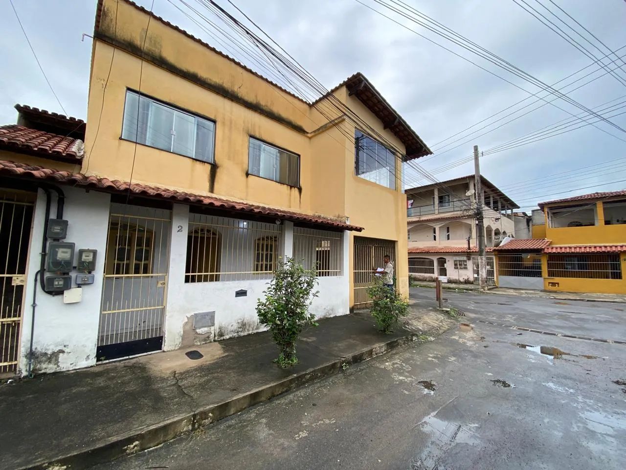 Térrea para aluguel tem 150 metros quadrados com 4 quartos em Santos Dumont - Vila Velha -