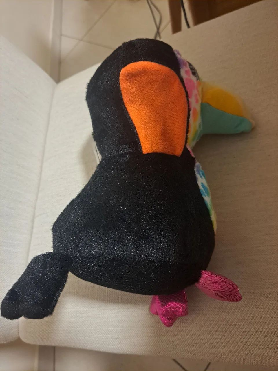 Pelúcia de passaro  - Foto 2