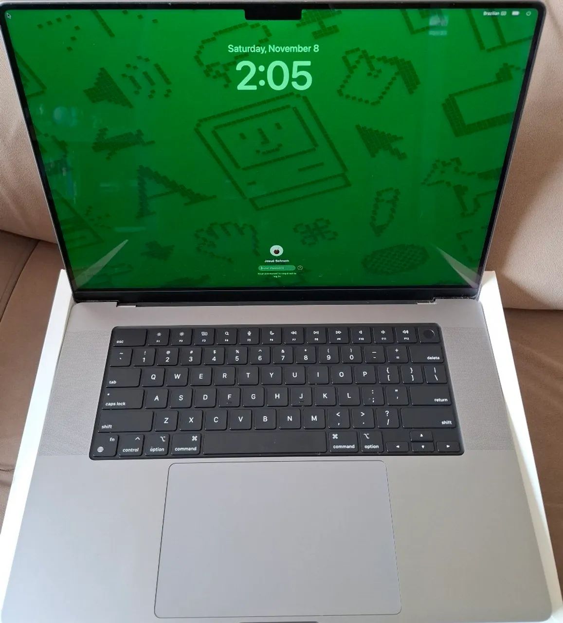 MacBook Pro M1 Max 32Gb 1Tb - Notebooks - Camobi, Santa Maria