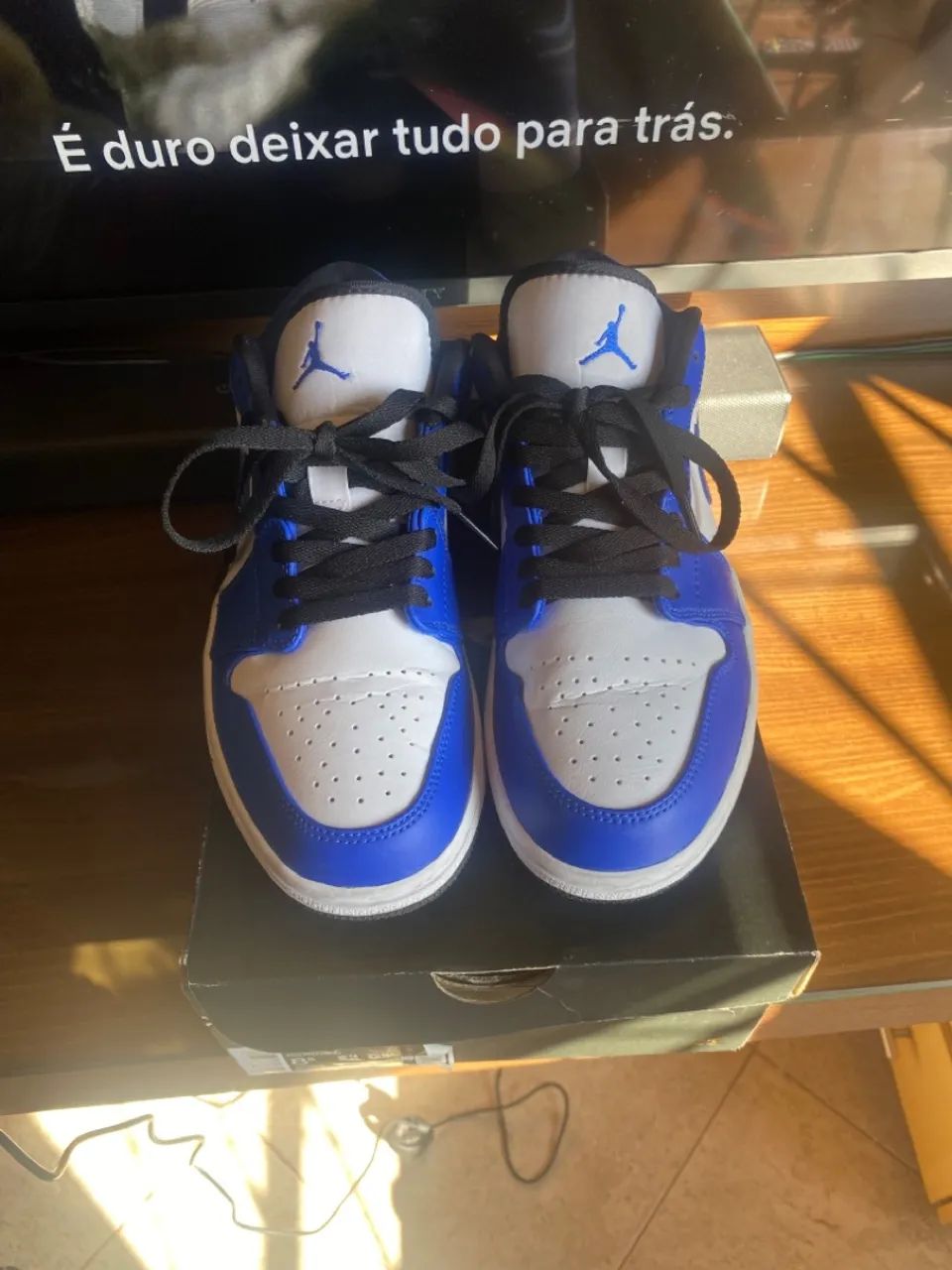 Air Jordan 1 Low Game Royal - Foto 3