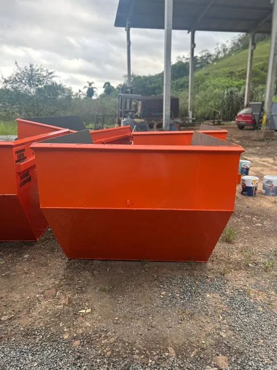 Caçamba Poliguindaste - Foto 5