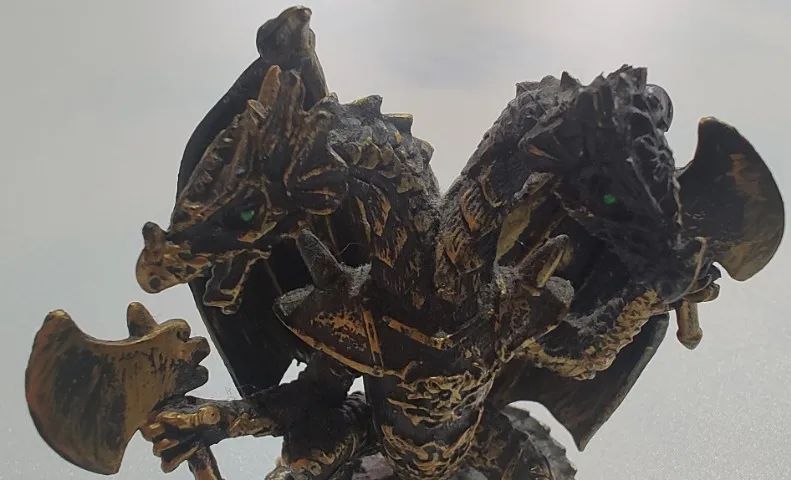 Dragon Knight - Dragon Warriors - Cyber Kids - 2015 - Foto 2