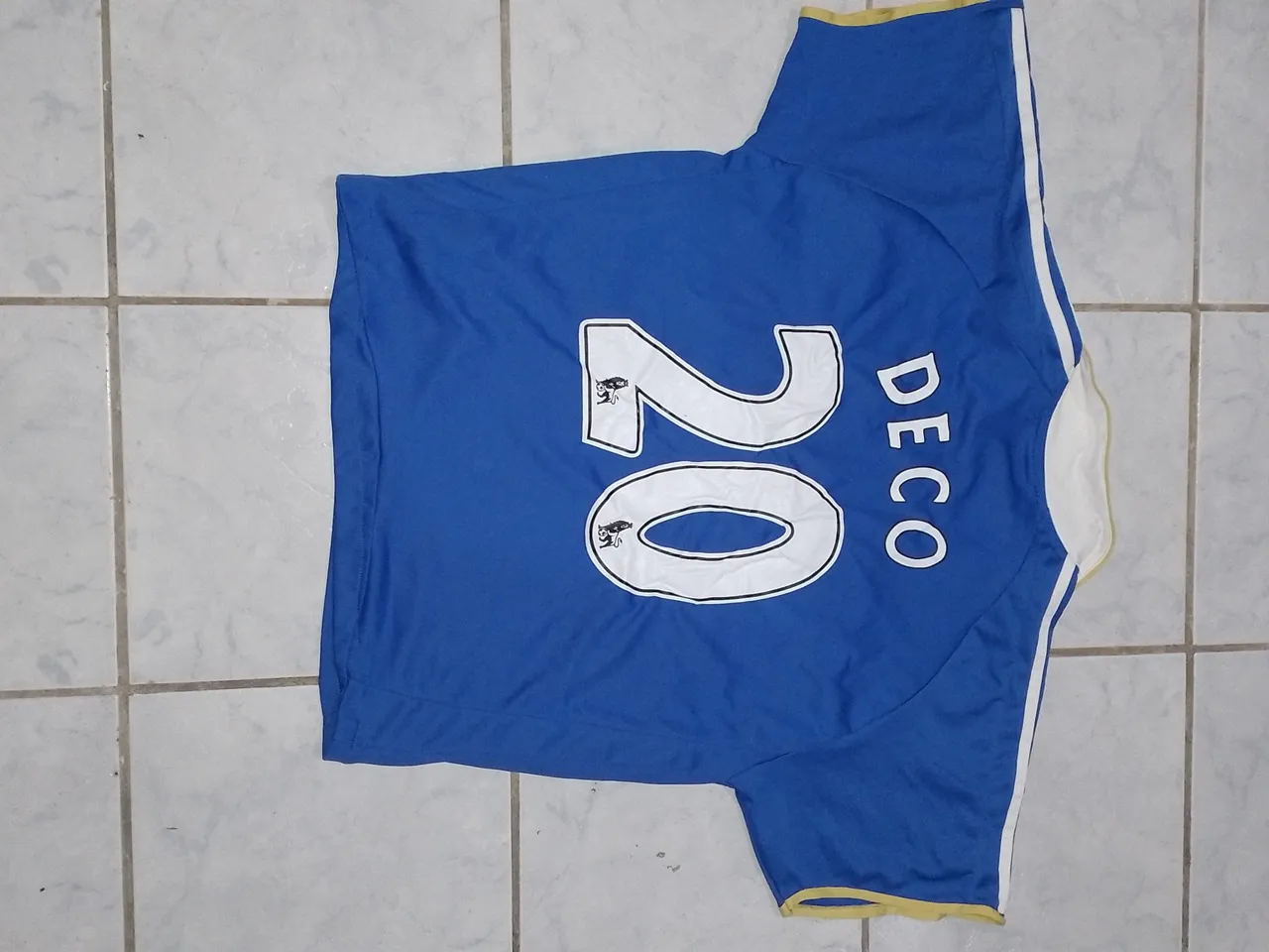 Camisa de Futebol Deco - 20