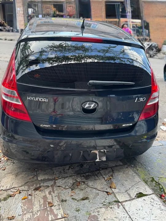 Hyundai i30 2.0 Automático  - Foto 5
