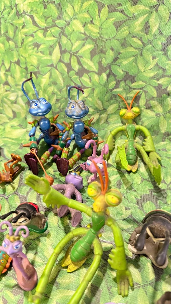 Vida de inseto (colecionável) - Foto 4