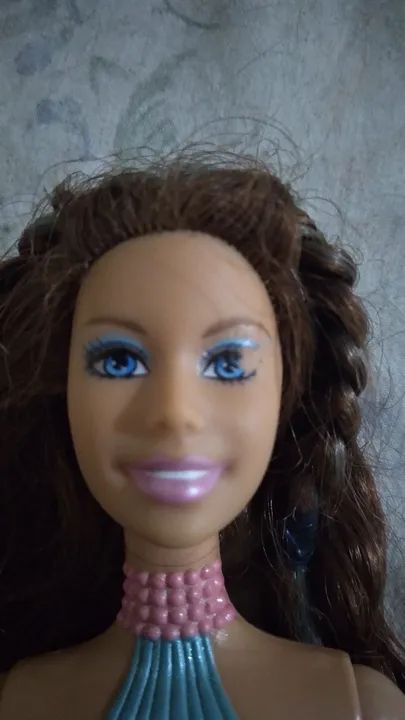  Barbie Sereia - Foto 5