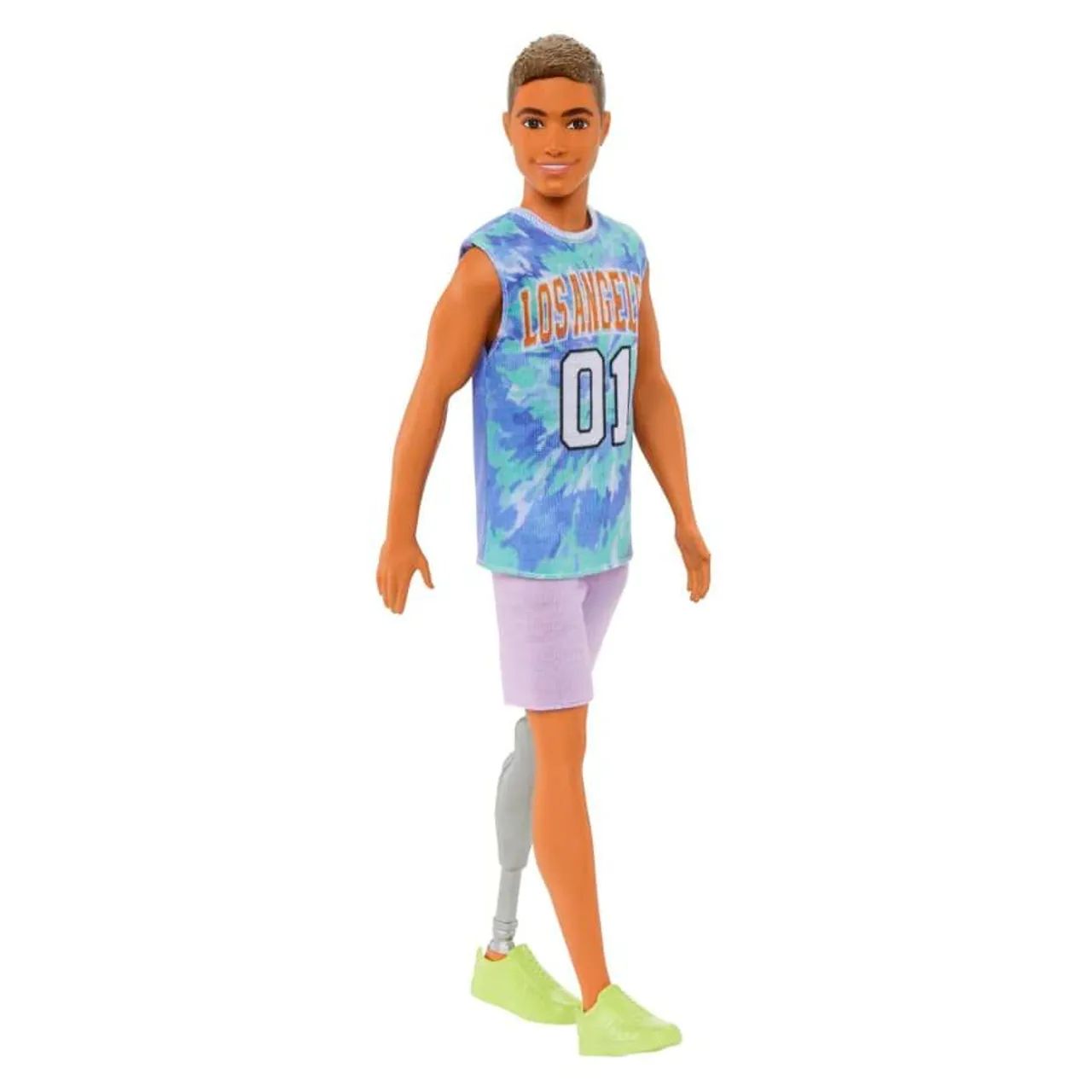 Boneco Ken com Prótese #212 - Coleção Diversidade - Foto 4