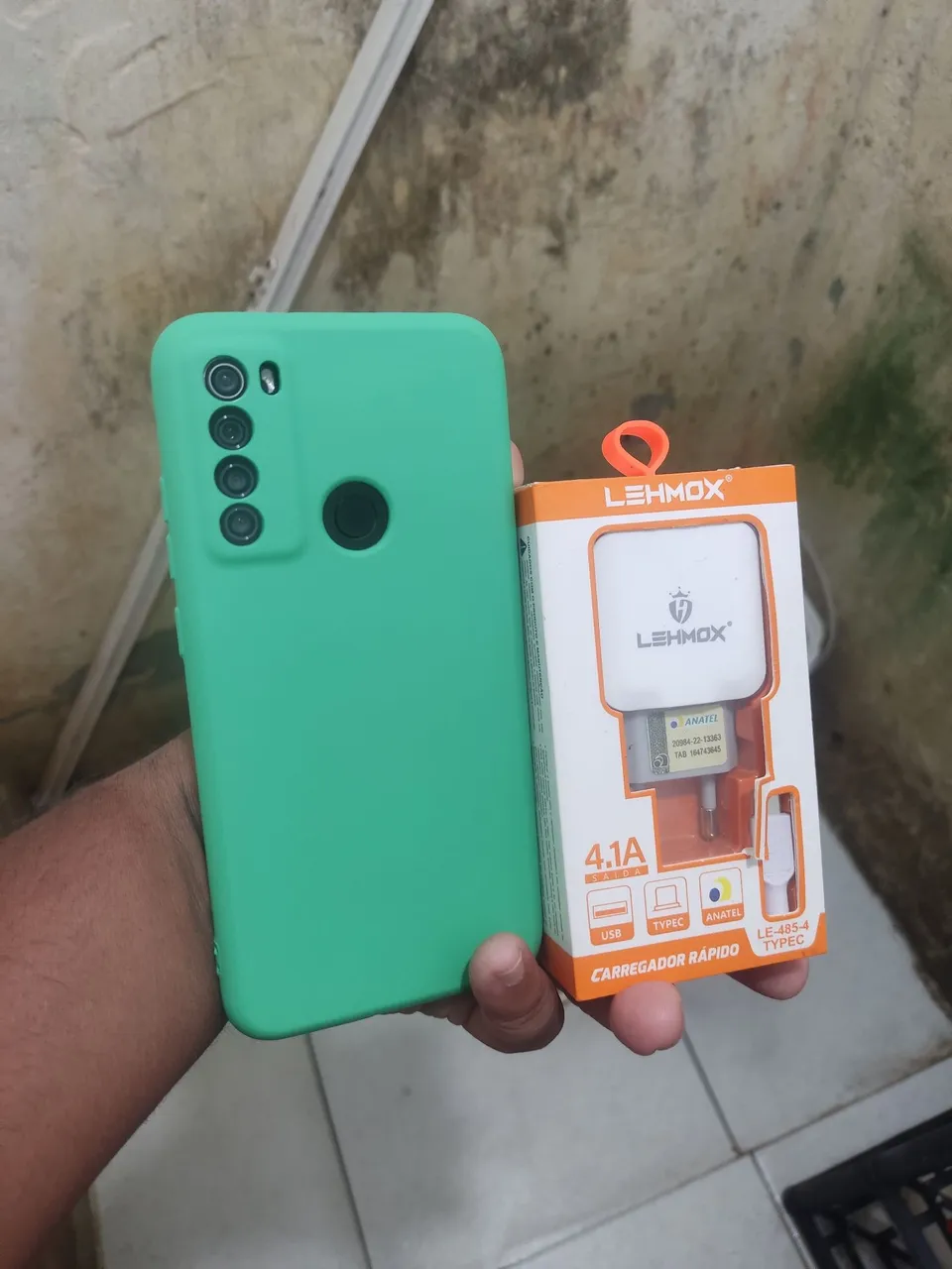 Celular Xiaomi Note 8 64GB