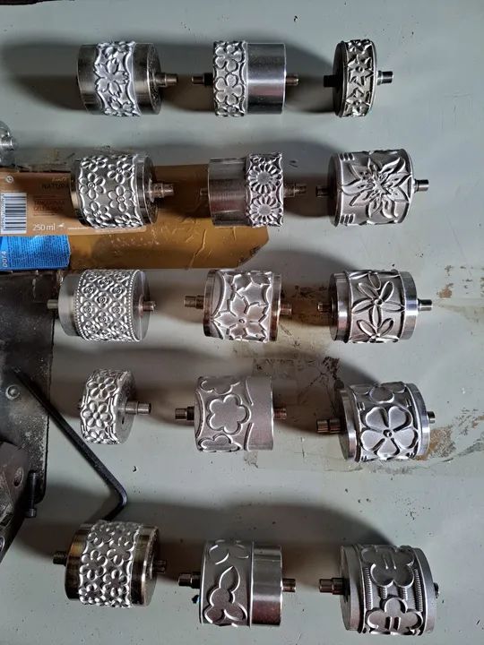 Rolete para máquina ultrassonica  - Foto 6