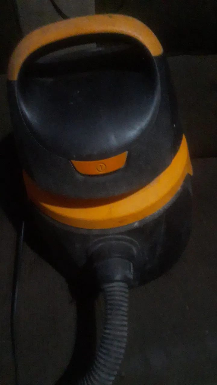 Aspirador de pó