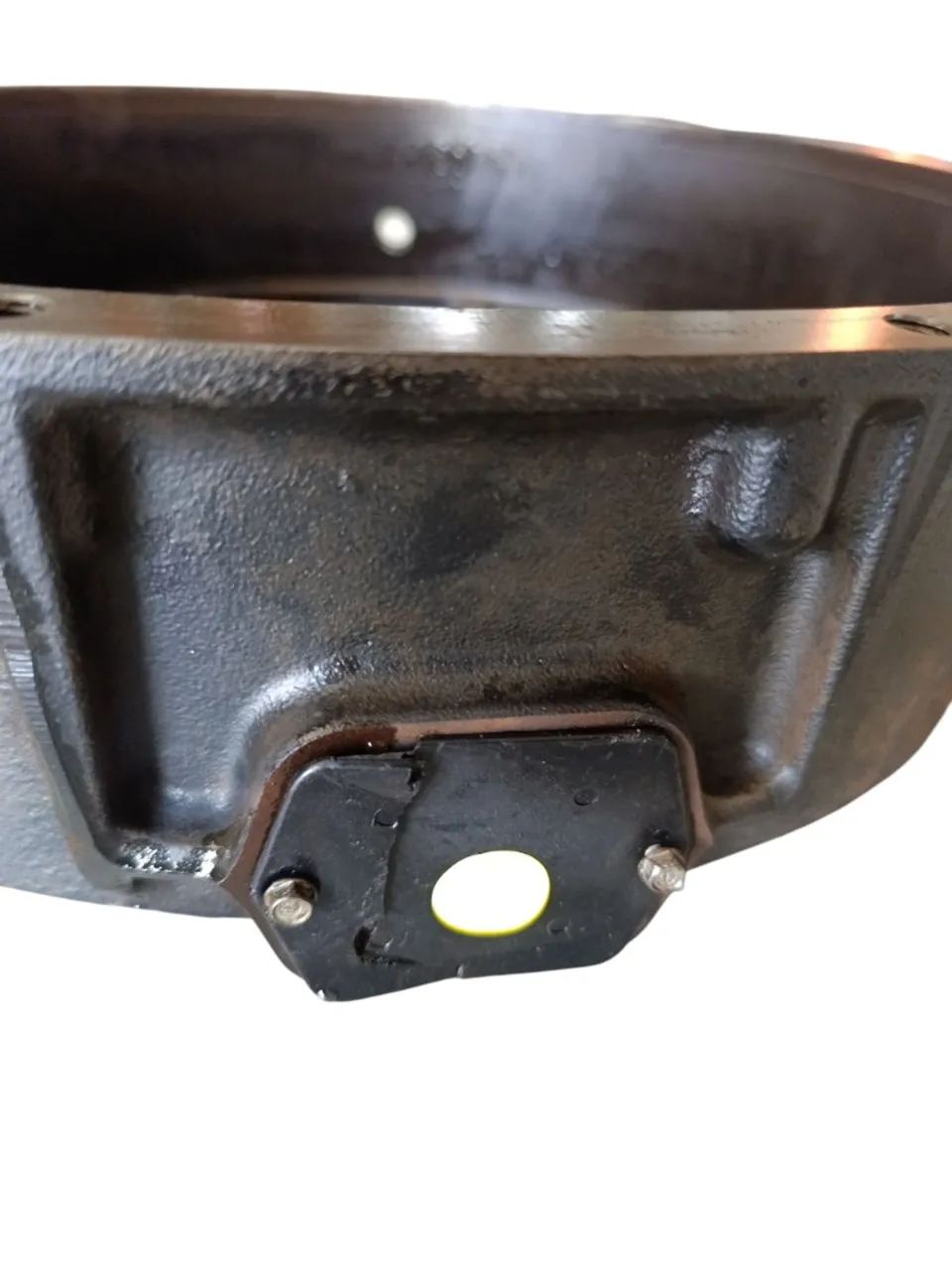 Capa Seca Motor Vw Man D08 6cc 24-280 61014010320 - Foto 4