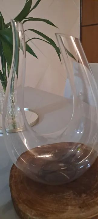 Decanter para vinho para servir seus convidados com elegância e estilo!! - Foto 3