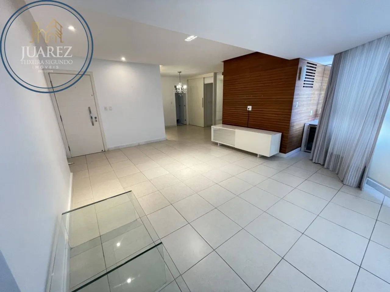 APARTAMENTO 3 SUÍTES FINAMENTE DECORADO NO ANTONIO JASMINS ANDAR ALTO 3 VAGAS! - Foto 2