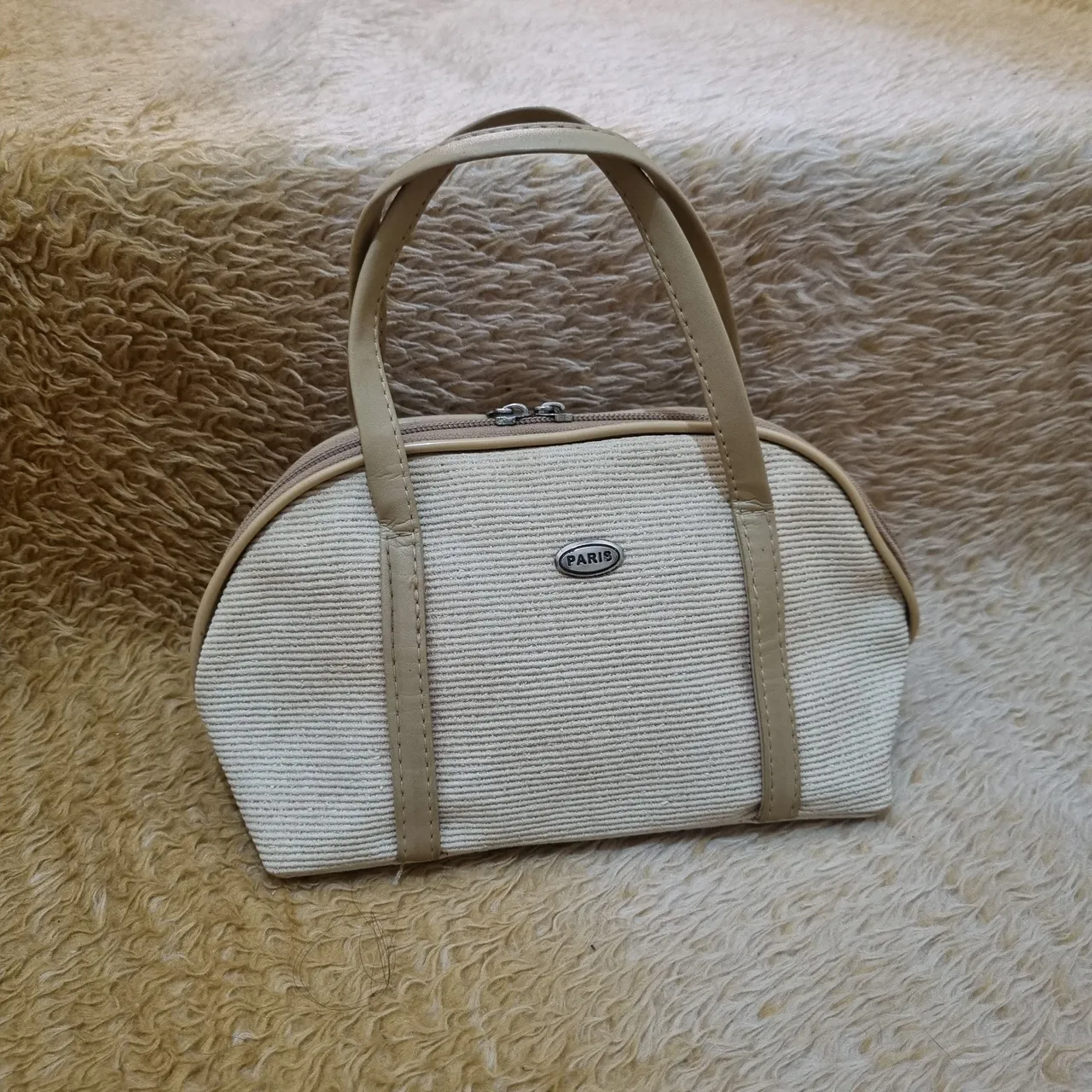 Bolsa de mão vintage