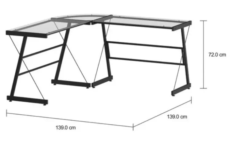 Mesa para escritório64861205456387121