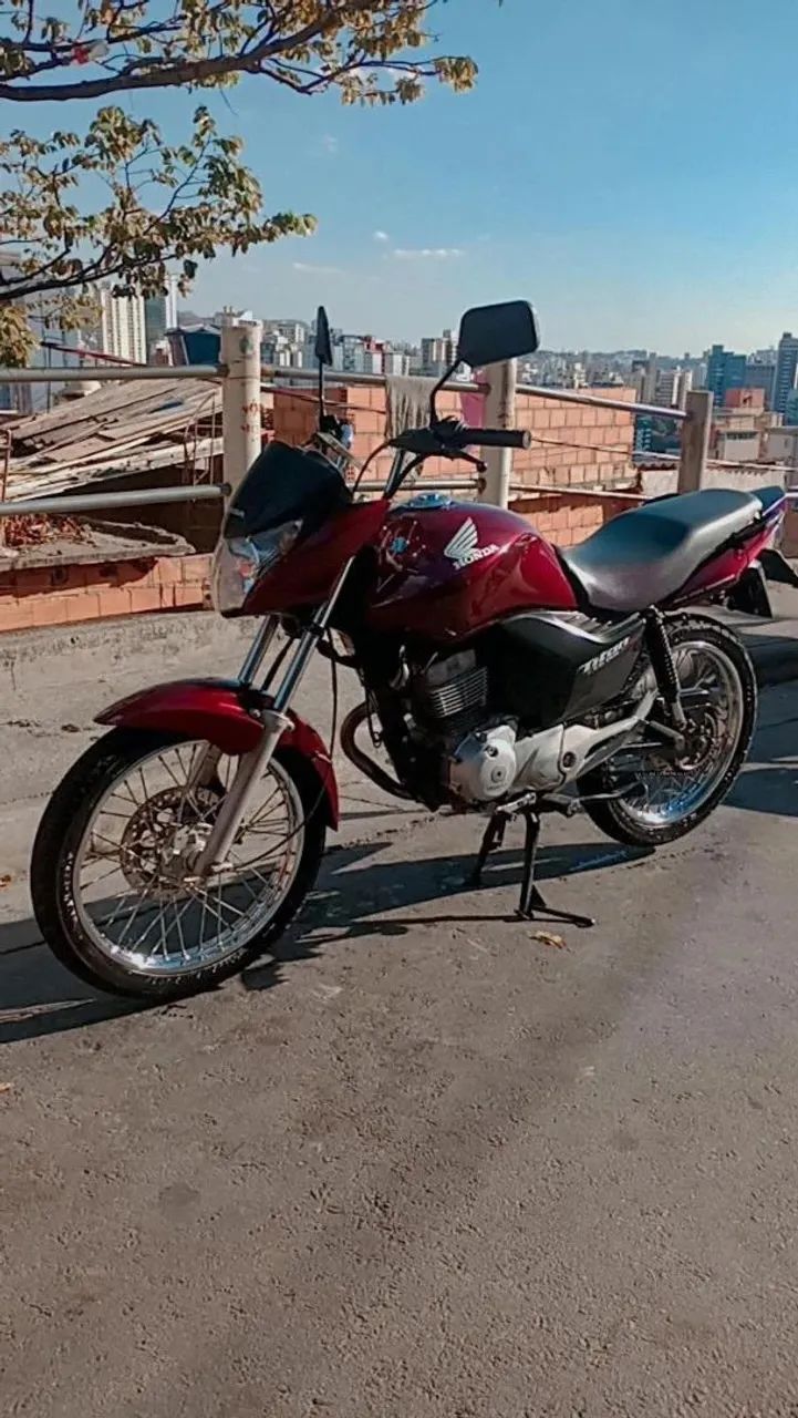 Titan 150 mix 2012 