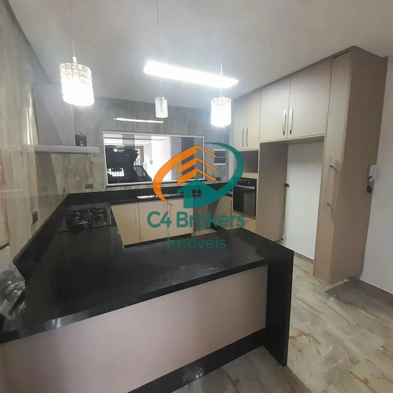 Casa em Parque Continental II - Guarulhos, SP - Foto 4