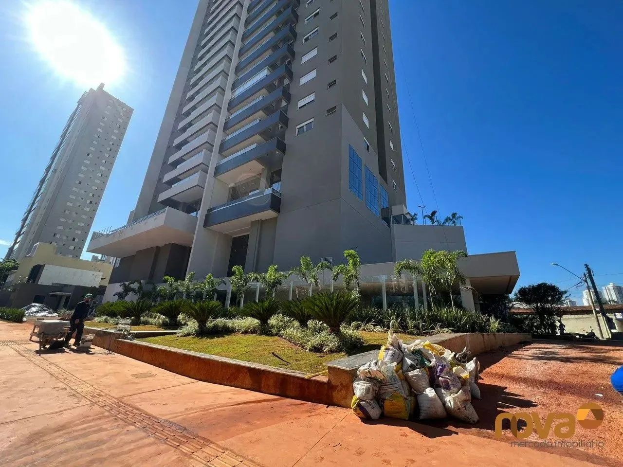 Apartamento 3 suítes Setor Oeste Praça do Sol - Foto 4