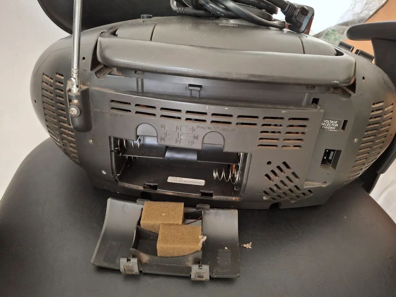 Vendo Radio Gradiente Preto - Foto 4