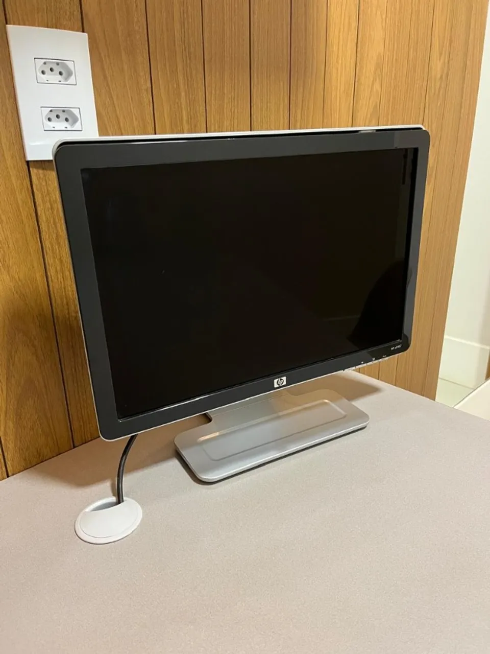 "monitor hp 21" no Brasil