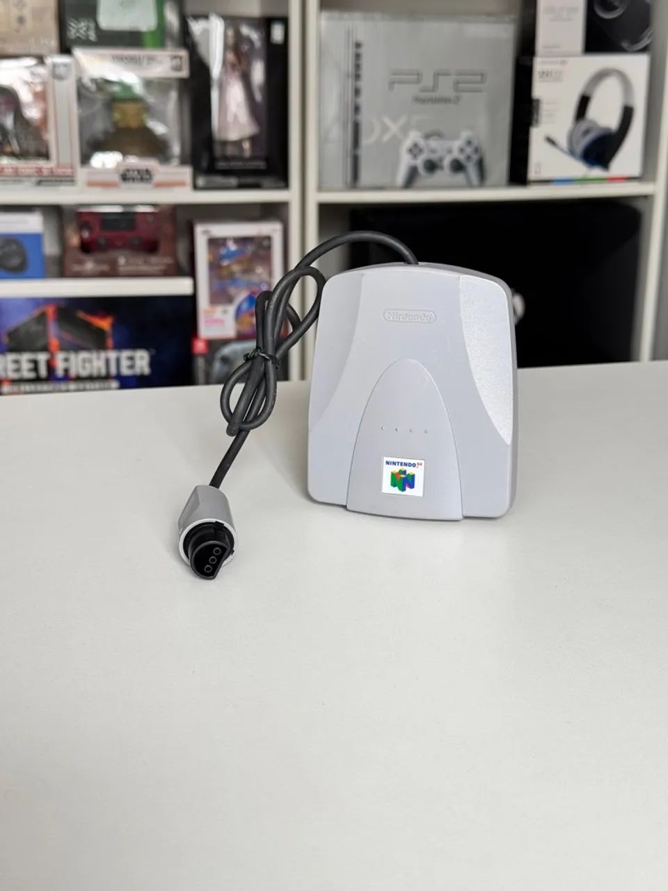 Nintendo 64 Vru Voice Recognition Unit 