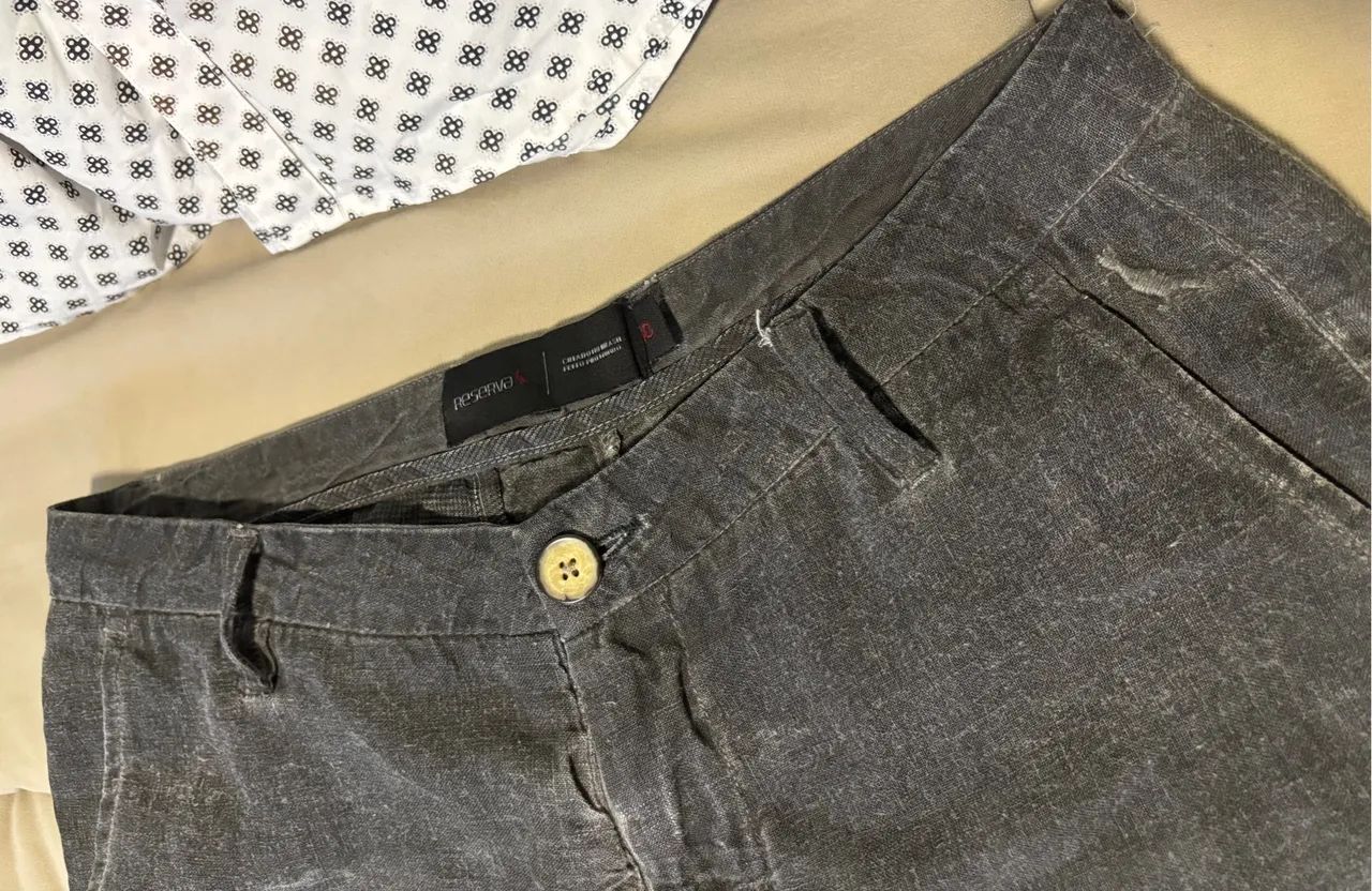 Bermudas Reserva Penguin Adidas TAM P 40
