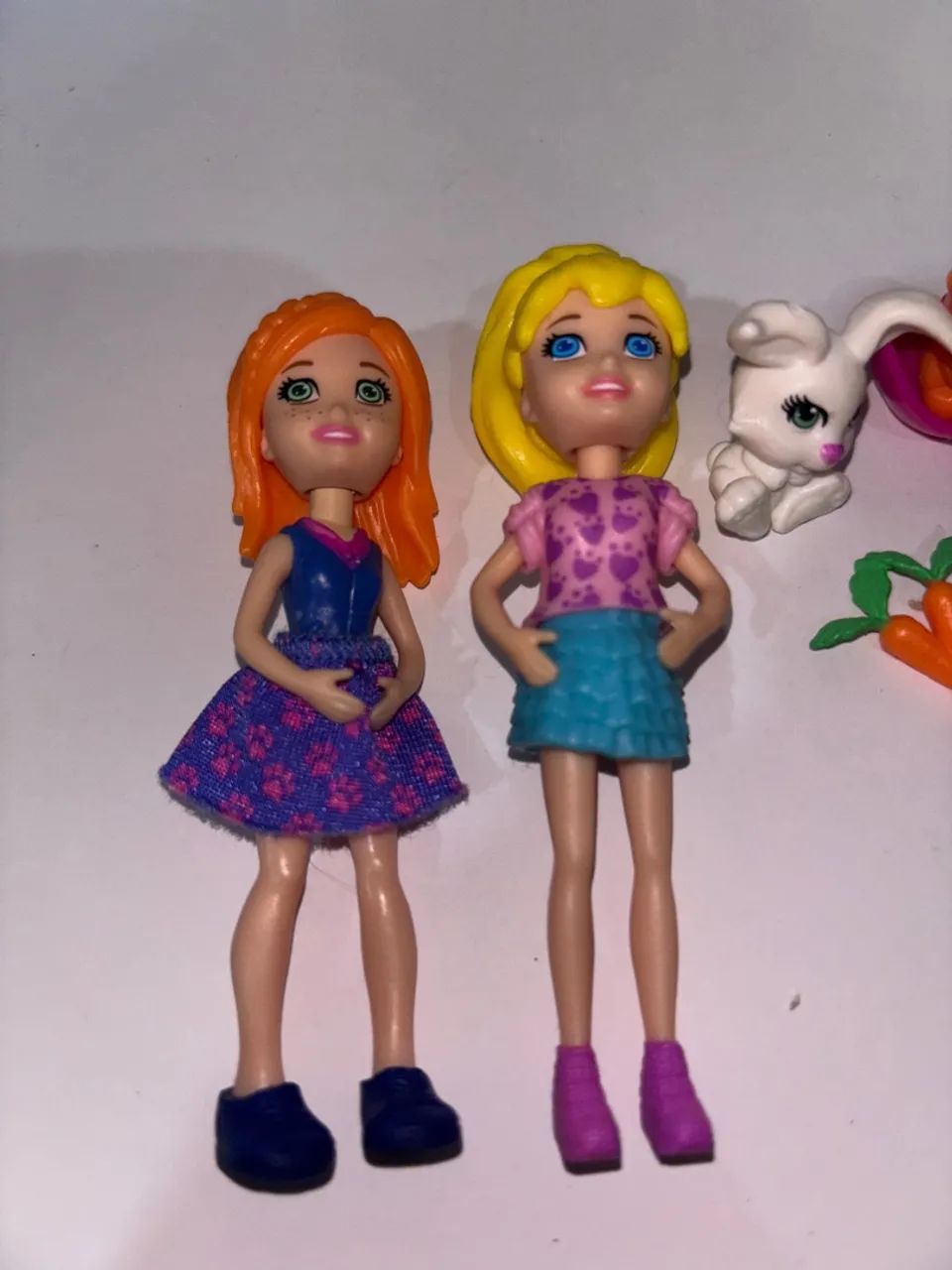 Polly Pocket e animais  - Foto 3