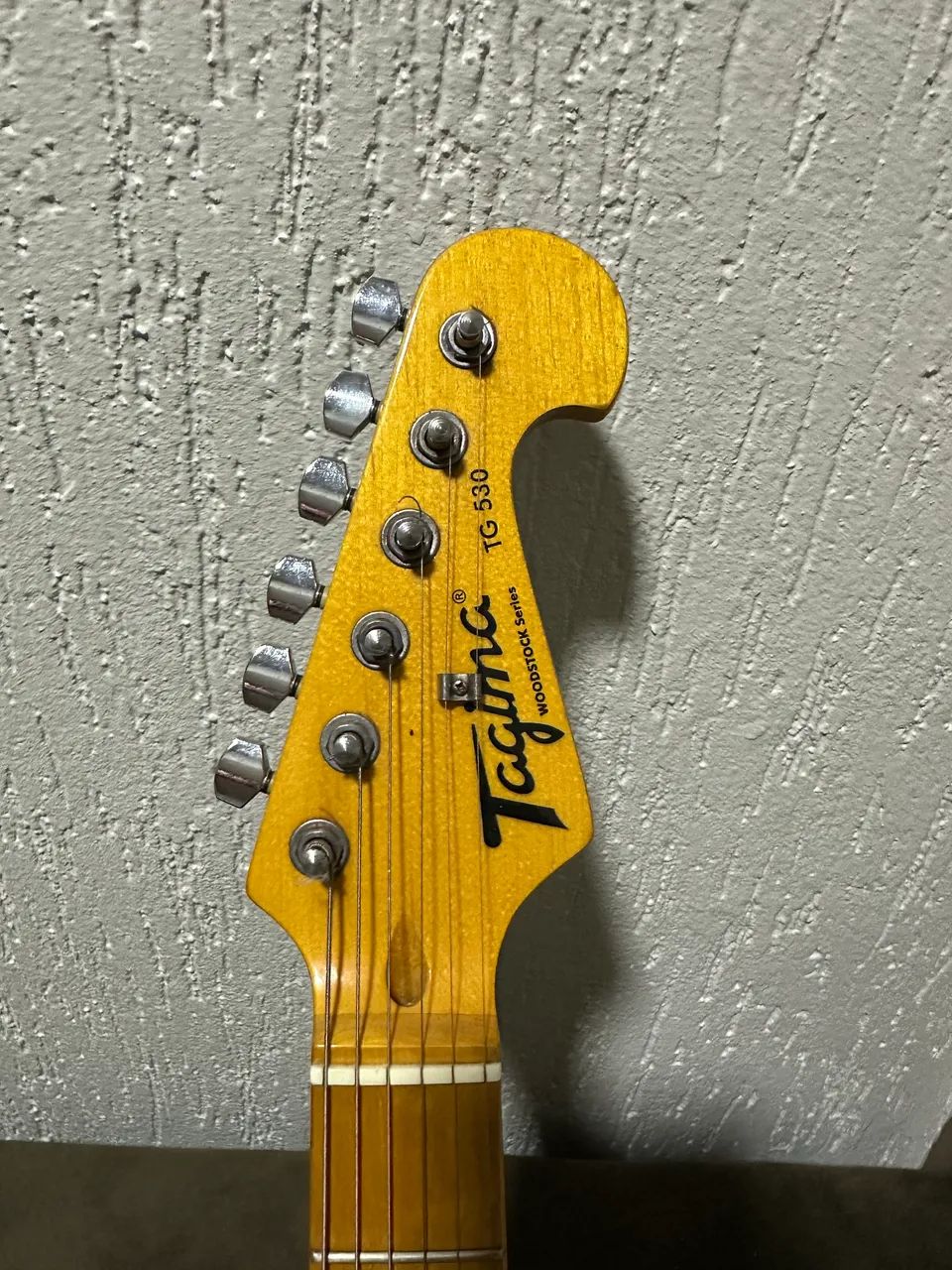 Guitarra Tagima Tg530 - Foto 4