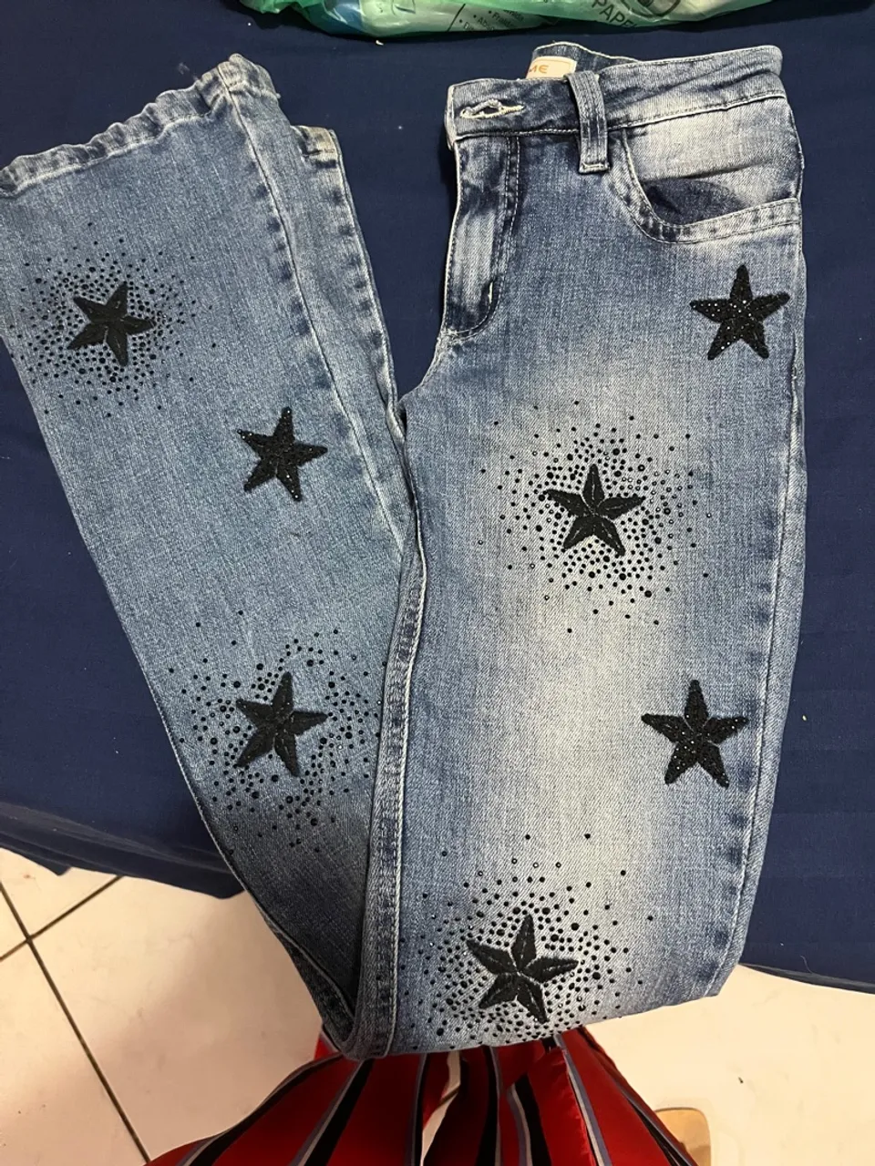 Calça Arame tam.38