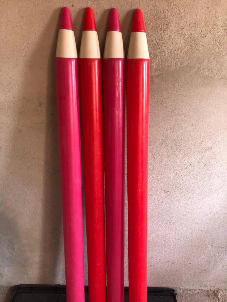 Peça de Reposição - Lápis para Banco de Lápis Infantil R$:10,00 A UNIDADE E R$:40,00 TODOS - Foto 2