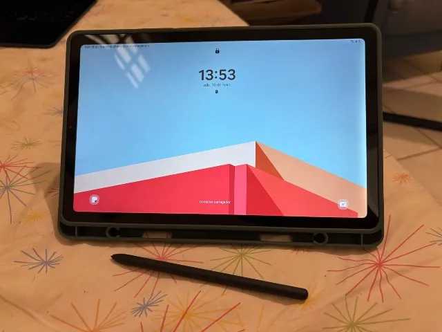 Samsung Tab S6 Lite Usado