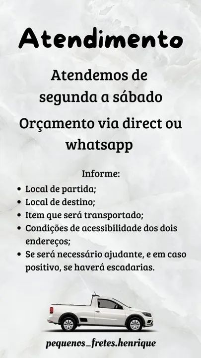 Pequenos fretes (Paulista/PE) - Foto 5