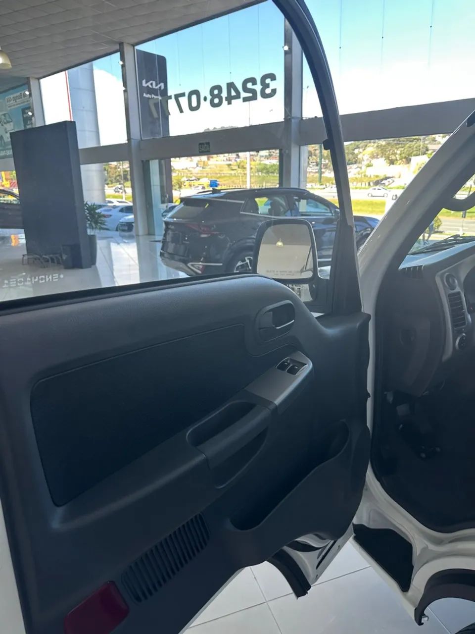 Kia Bongo 4x4 2025 - Foto 5