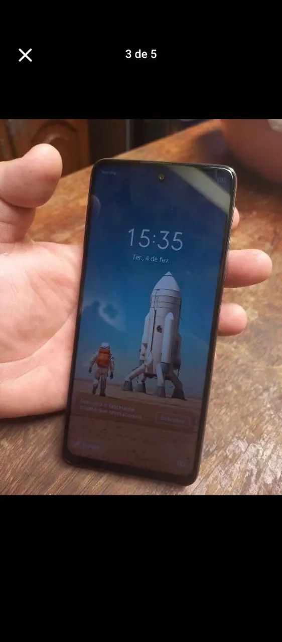 INFINIX NOTE 10 Pro - Foto 3