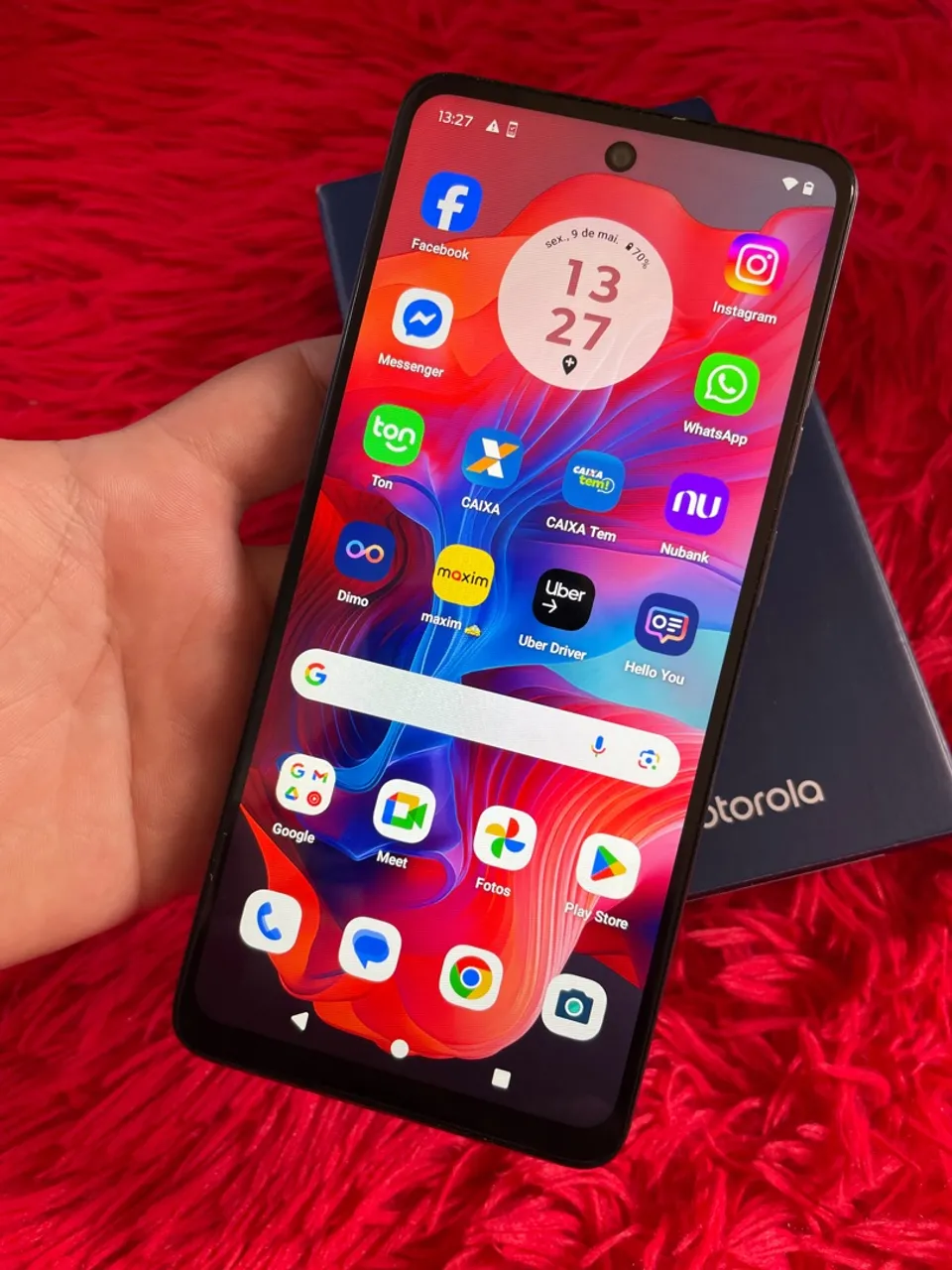 Moto g04s