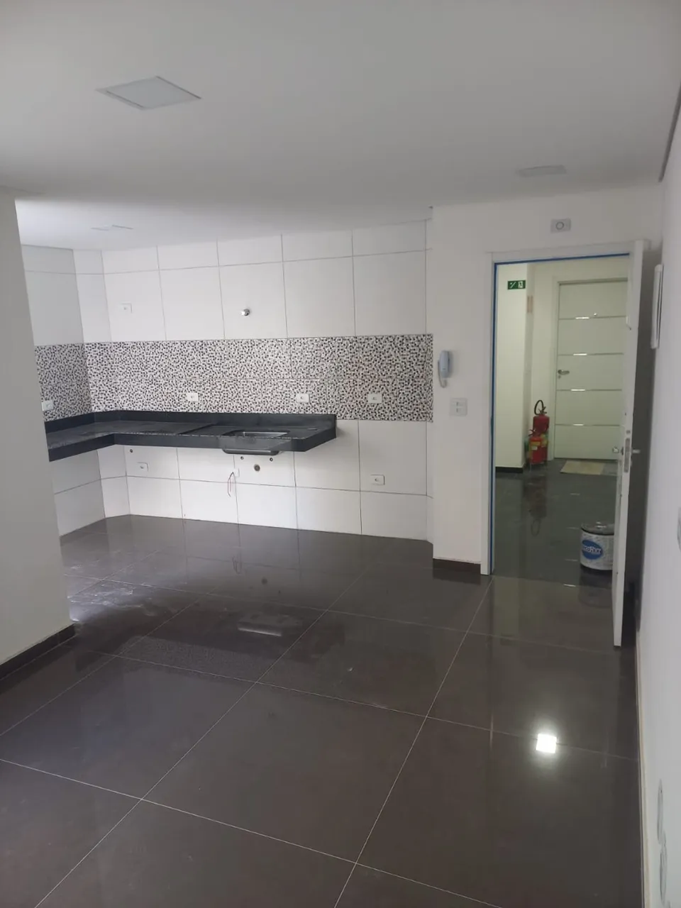 Apartamento Baixo custo na Vila Assunção - 75m² | 3 Dormitórios (1 Suíte) | 2 Vagas Com El