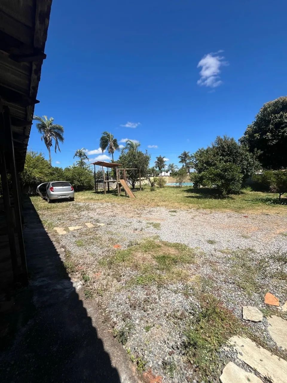 Casa no Condomínio das Palmeiras - Ponte Alta Norte - Gama - 4 qtos - barraco - piscina  - Foto 2