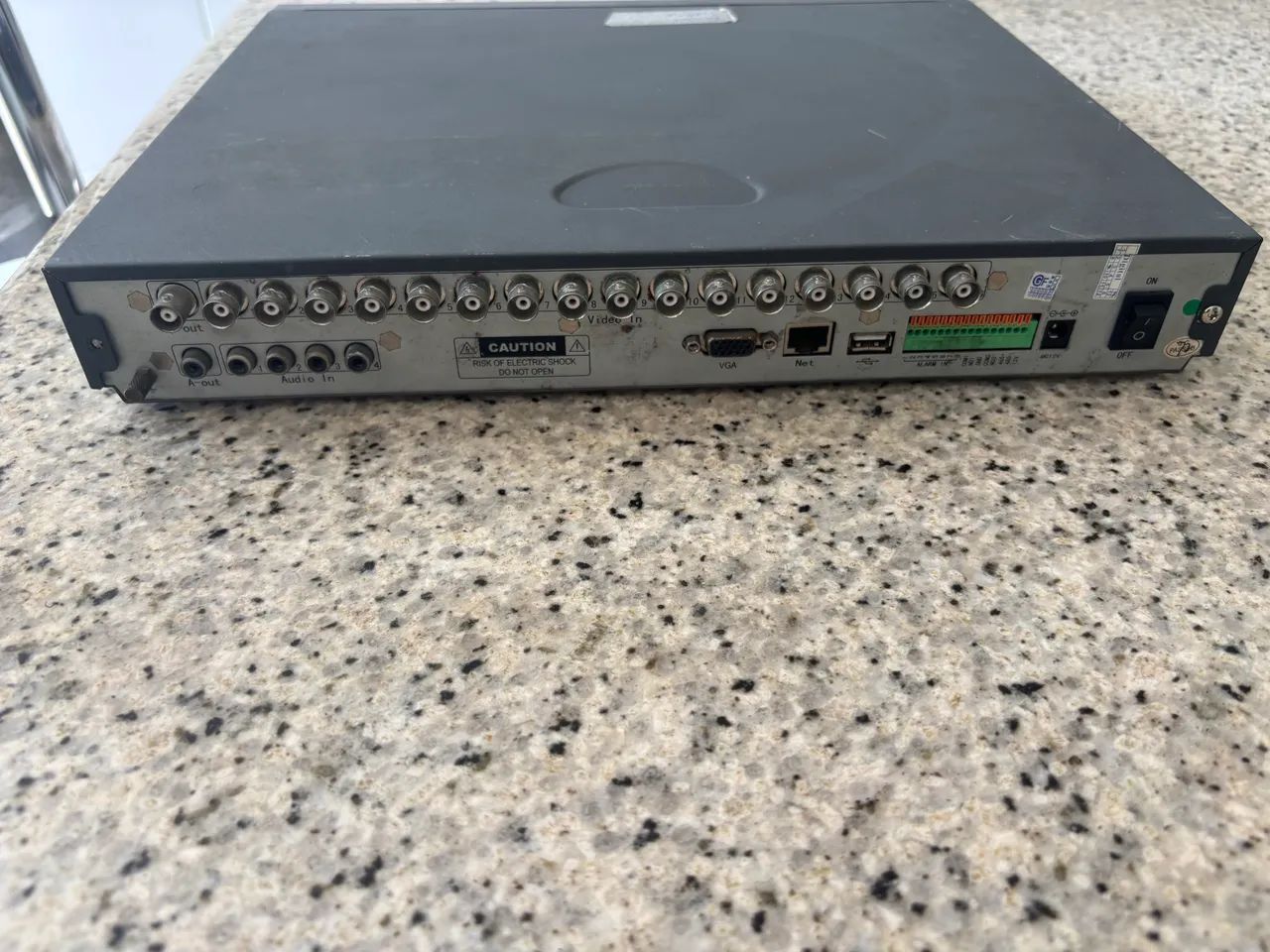 Dvr 16 canais  - Foto 2